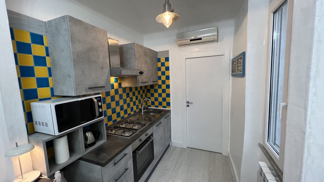 Photo of Kitchen in Borgo Antico