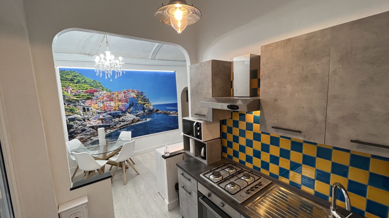 Photo of Kitchen in Borgo Antico
