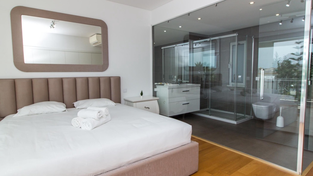 Photo of Bedroom in Correeira