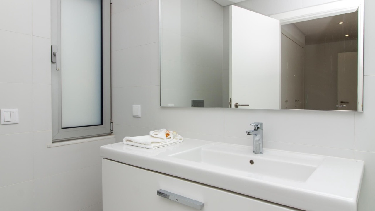 Photo of Bathroom in Correeira