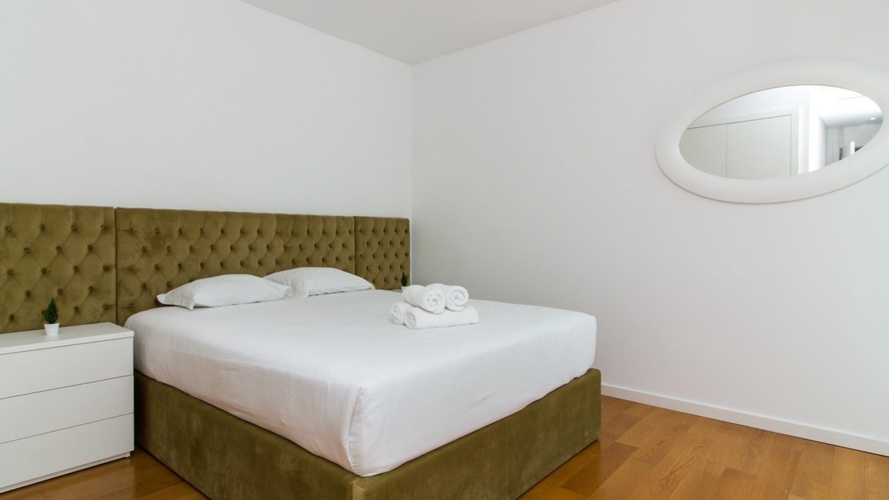 Photo of Bedroom in Correeira