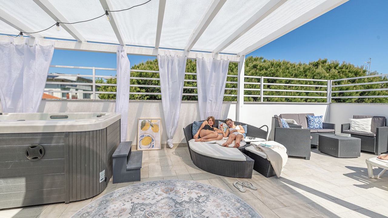Photo of Patio Balcony in San Mauro a Mare