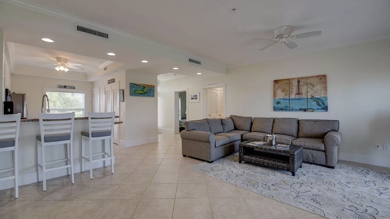 Photo of Livingroom in Key West