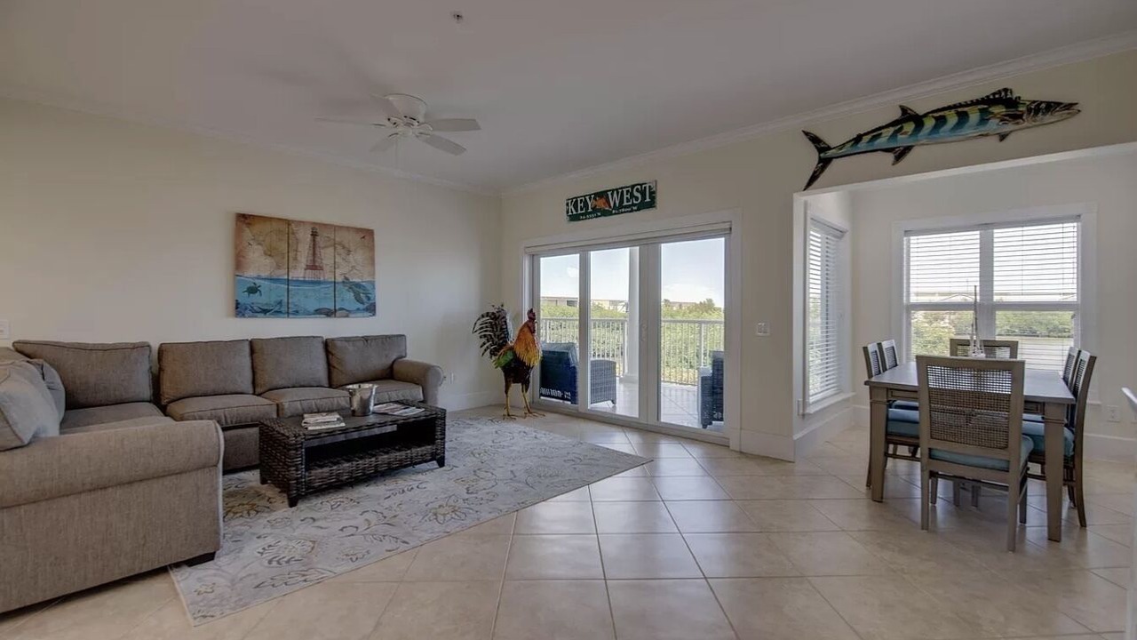 Photo of Livingroom in Key West