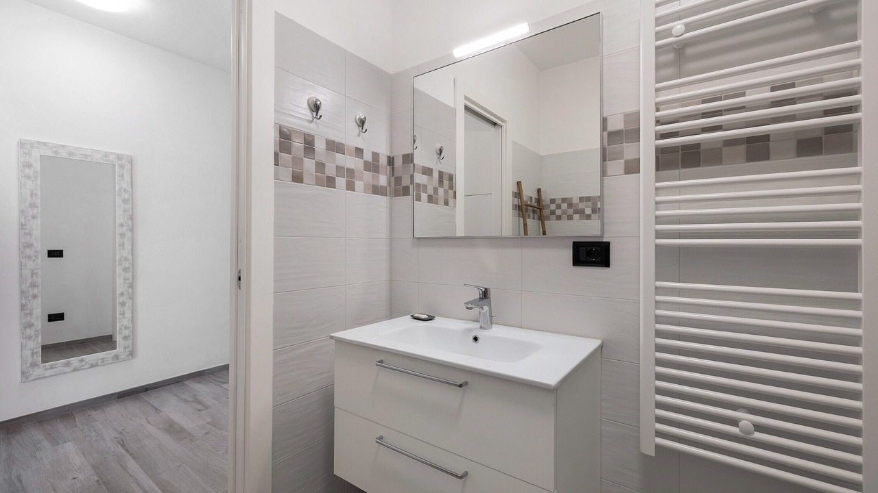 Photo of Bathroom in Piamboschi
