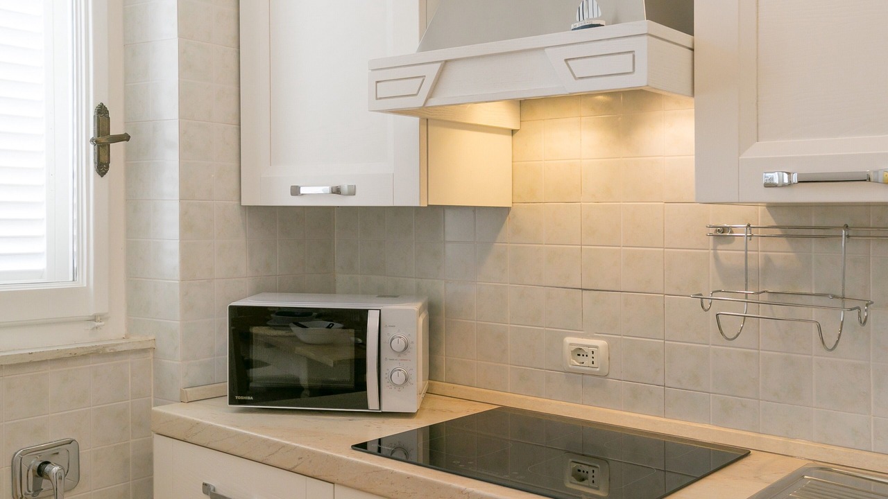 Photo of Kitchen in San Vincenzo
