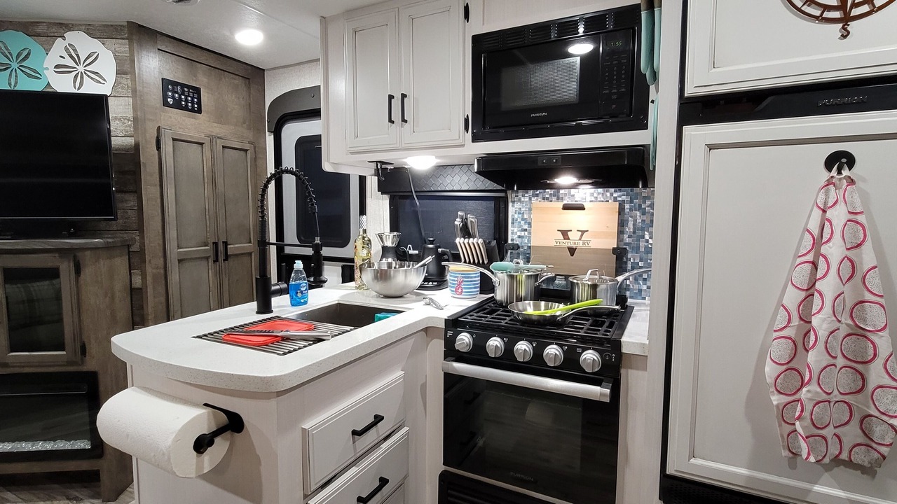 Photo of Kitchen in Key Largo