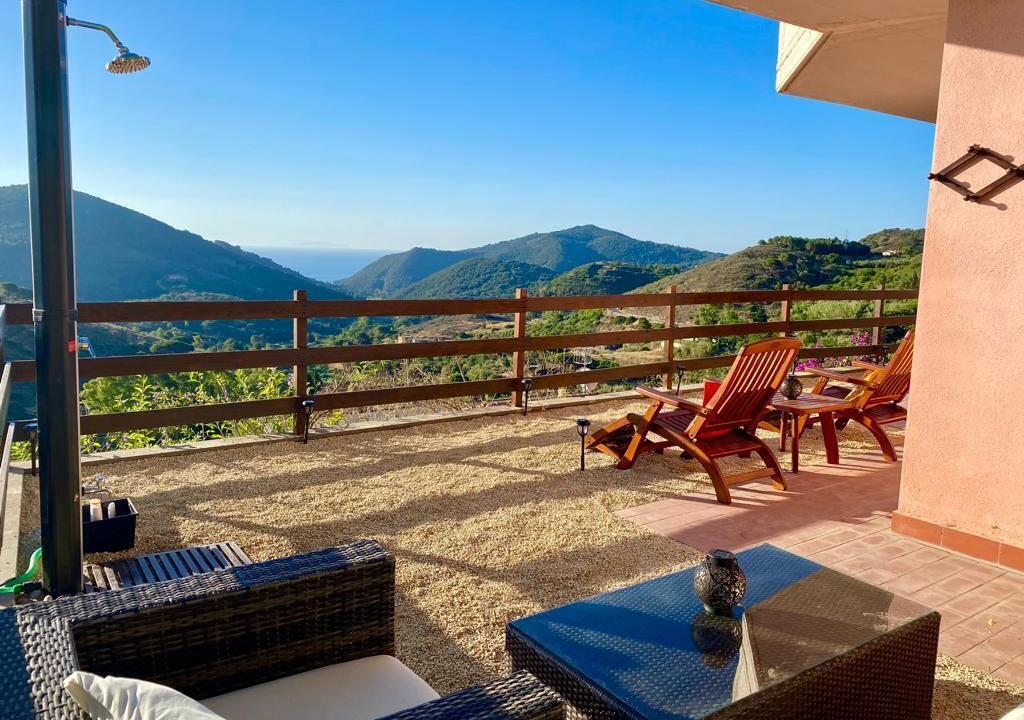 Photo of Patio Balcony in Rio nell'Elba