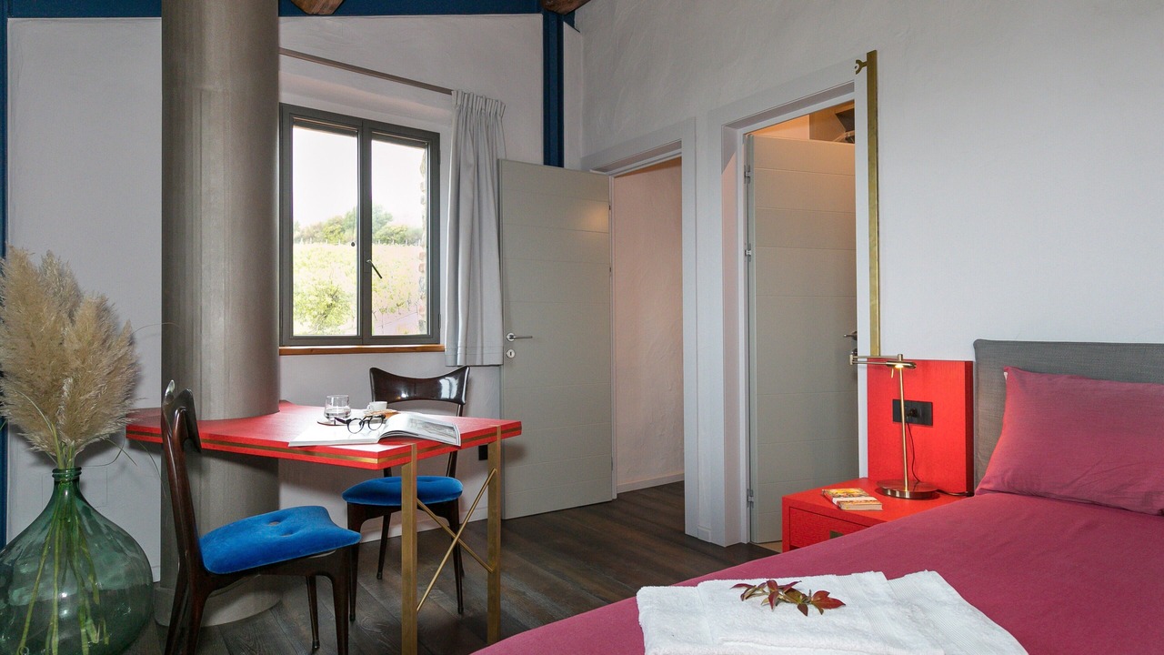 Photo of Bedroom in Riparbella