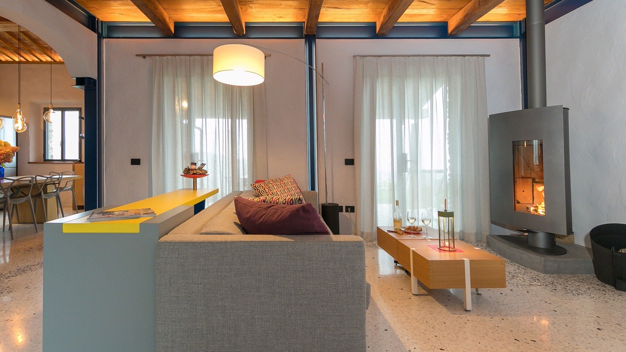 Photo of Livingroom in Riparbella