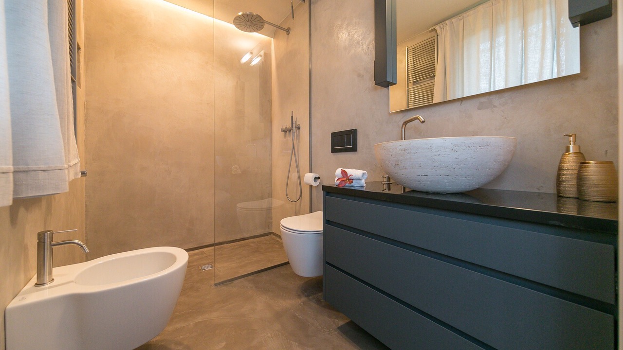Photo of Bathroom in Riparbella