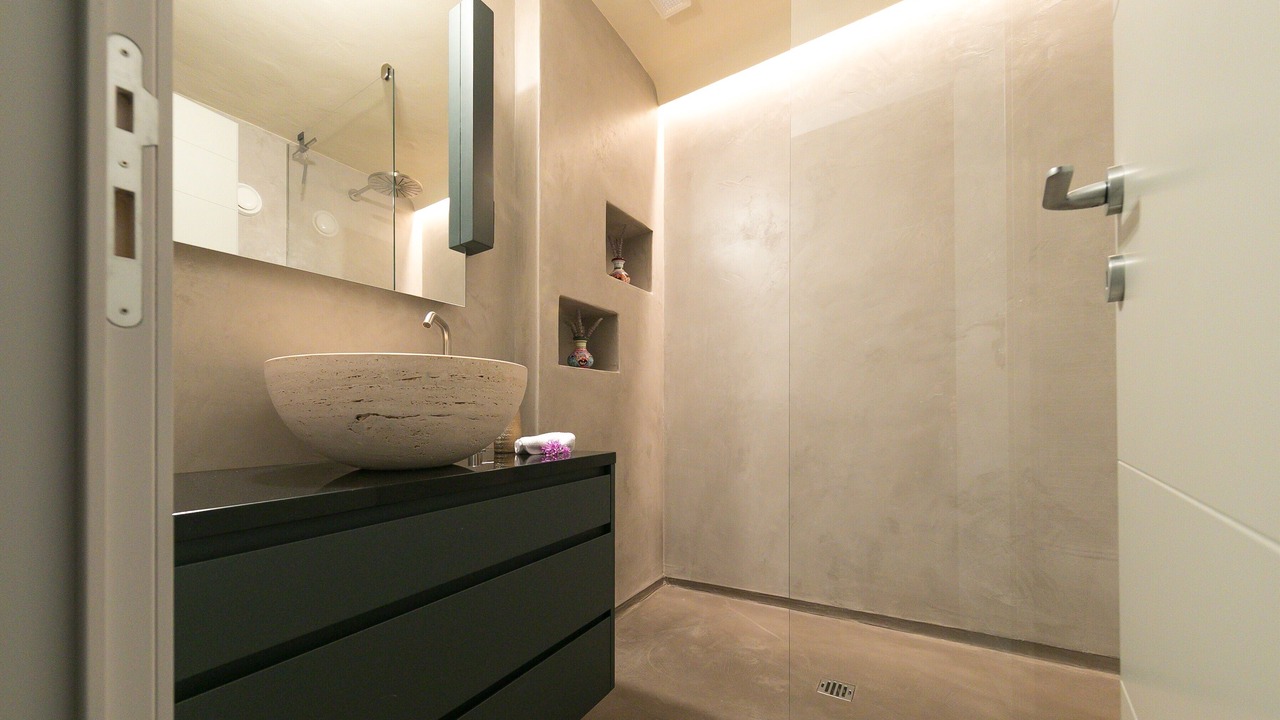 Photo of Bathroom in Riparbella