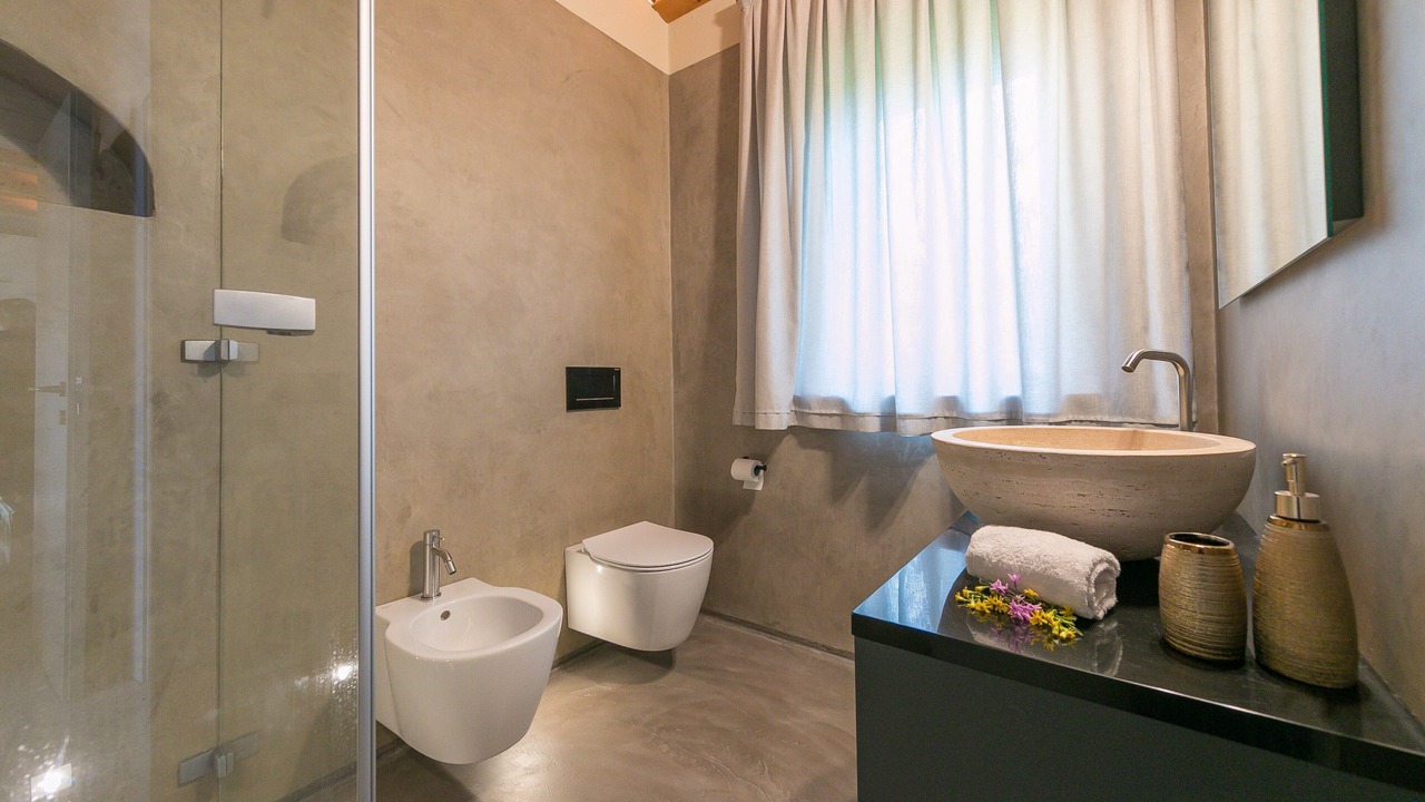 Photo of Bathroom in Riparbella