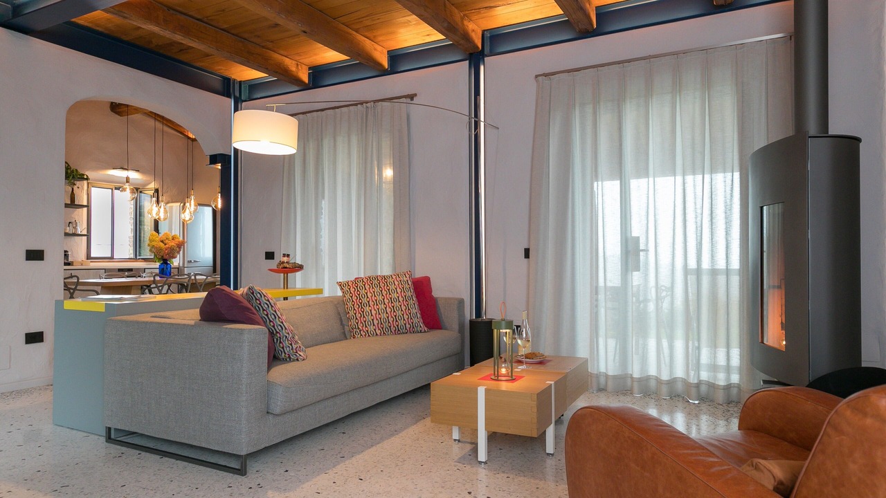 Photo of Livingroom in Riparbella