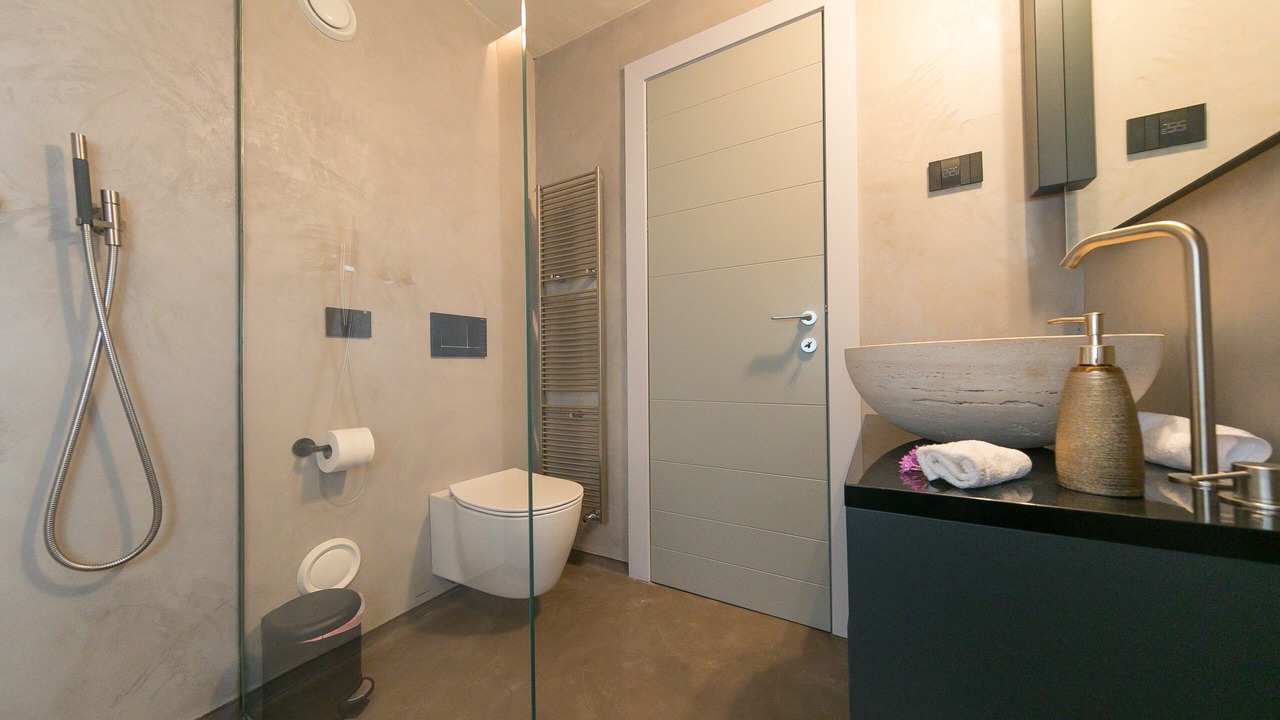 Photo of Bathroom in Riparbella