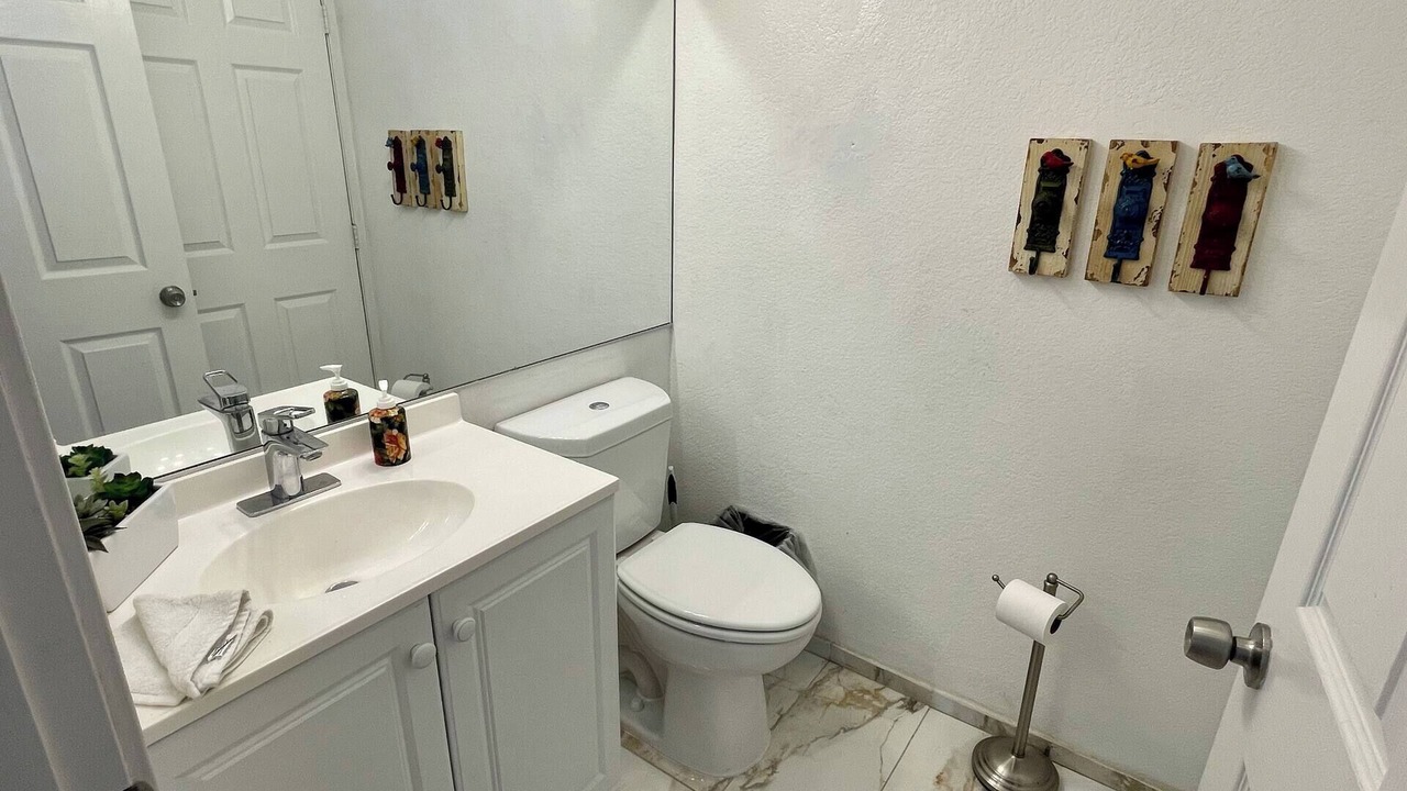 Photo of Bathroom in Central San Pedro
