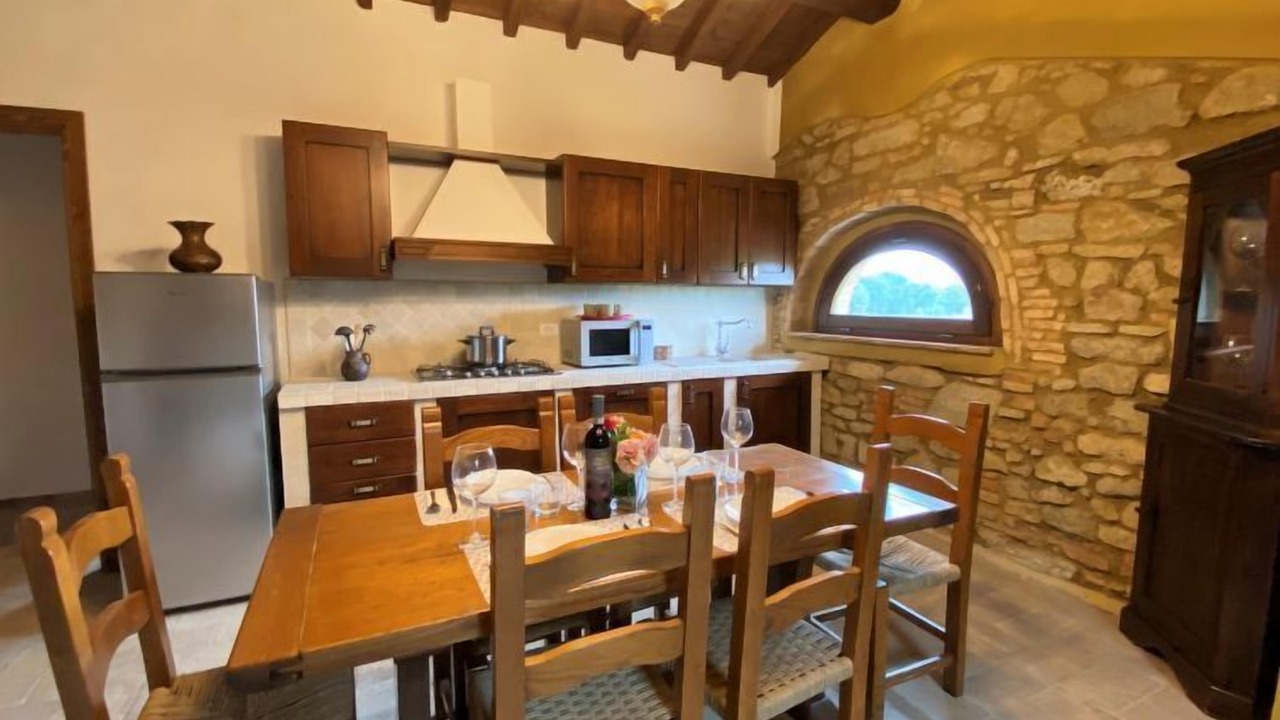Photo of Bedroom in Guardistallo