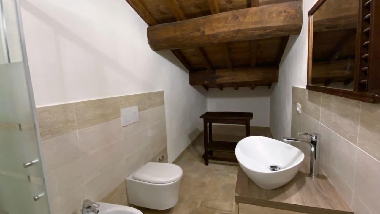 Photo of Bathroom in Guardistallo