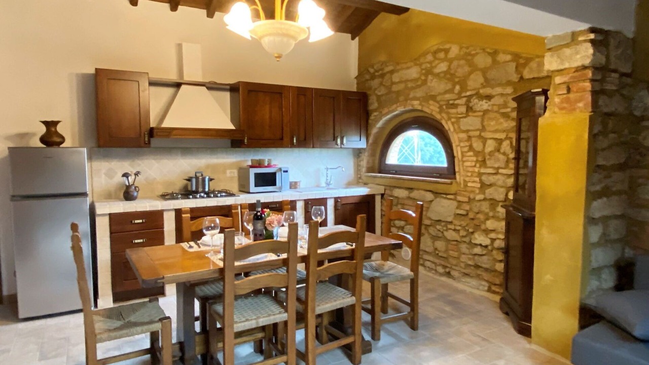 Photo of Bedroom in Guardistallo