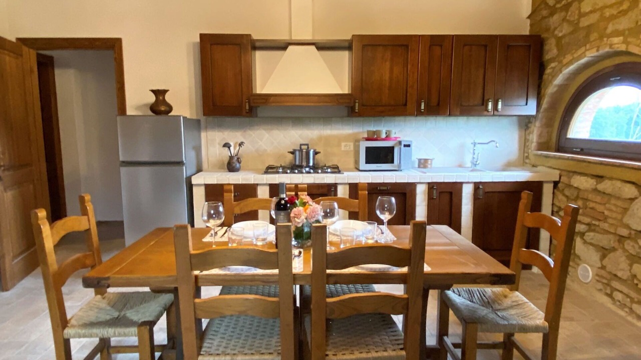 Photo of Bedroom in Guardistallo