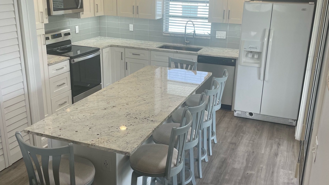 Photo of Kitchen in Cutthroat Harbor Estates