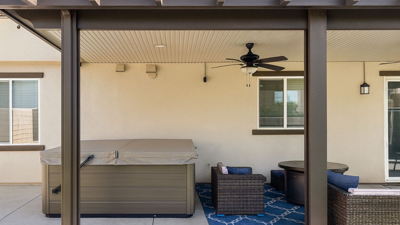 Photo of Patio Balcony in Fontana