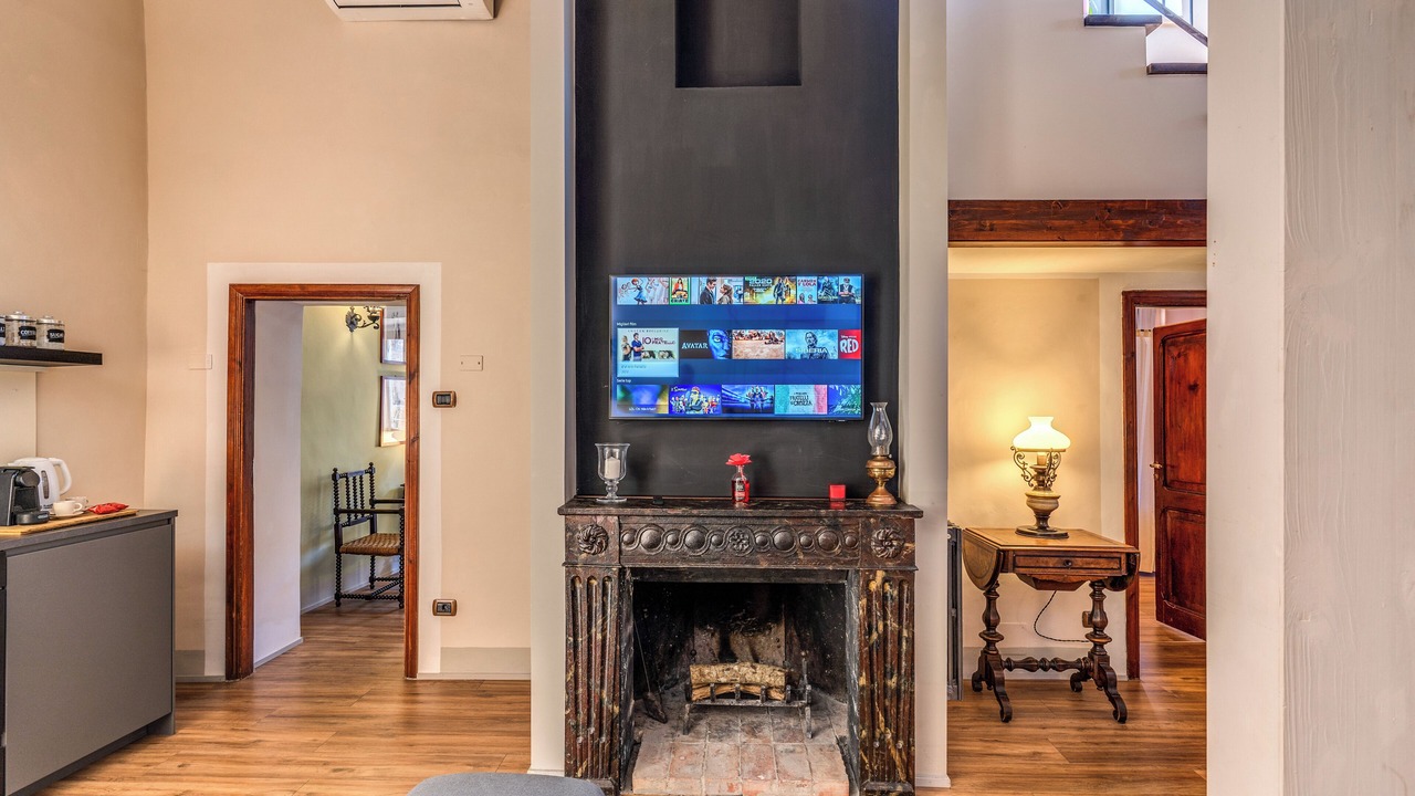Photo of Livingroom in Tarquinia