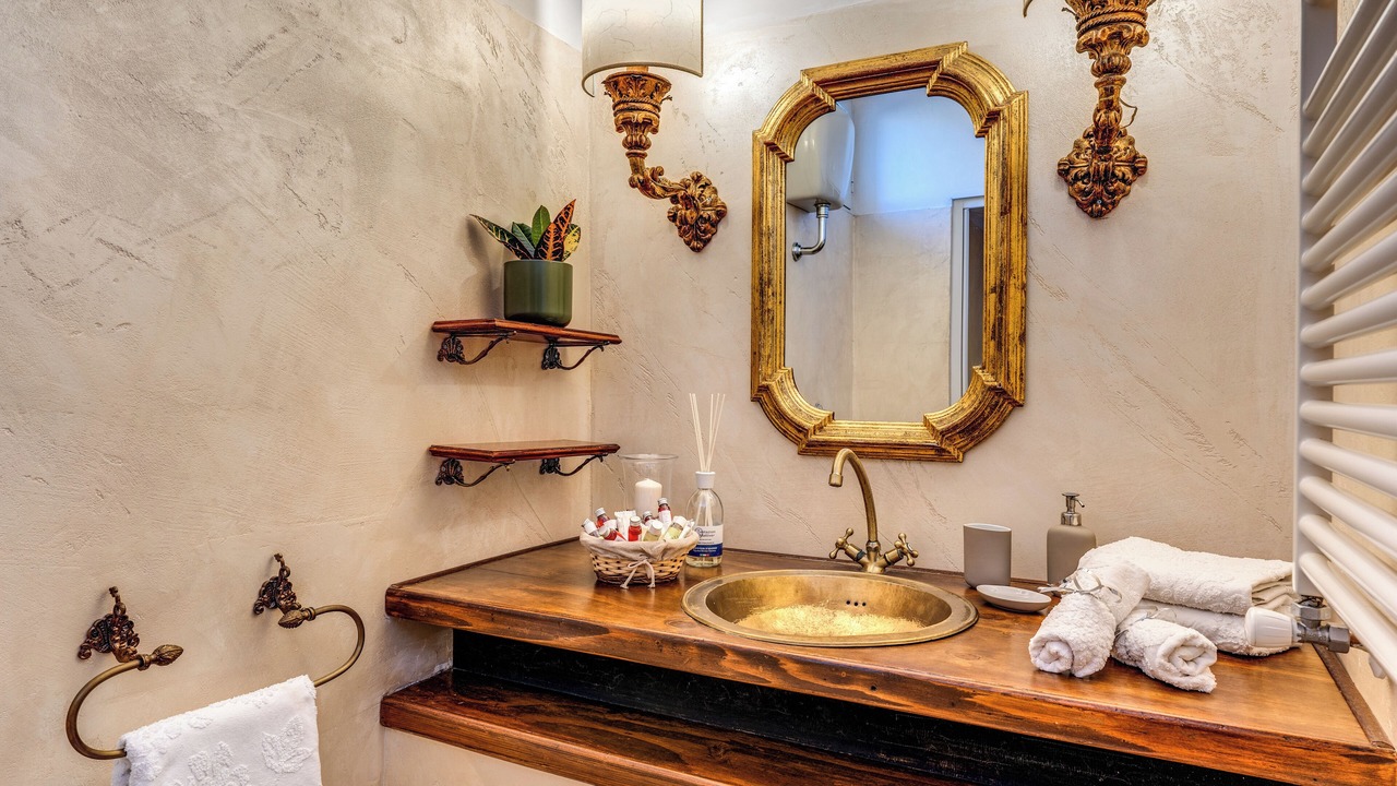 Photo of Bathroom in Tarquinia