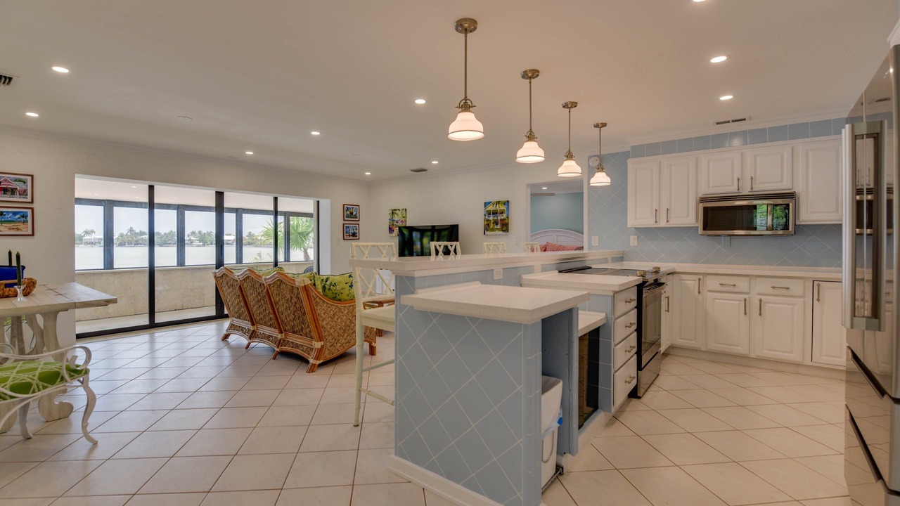 Photo of Kitchen in Sugarloaf Shores