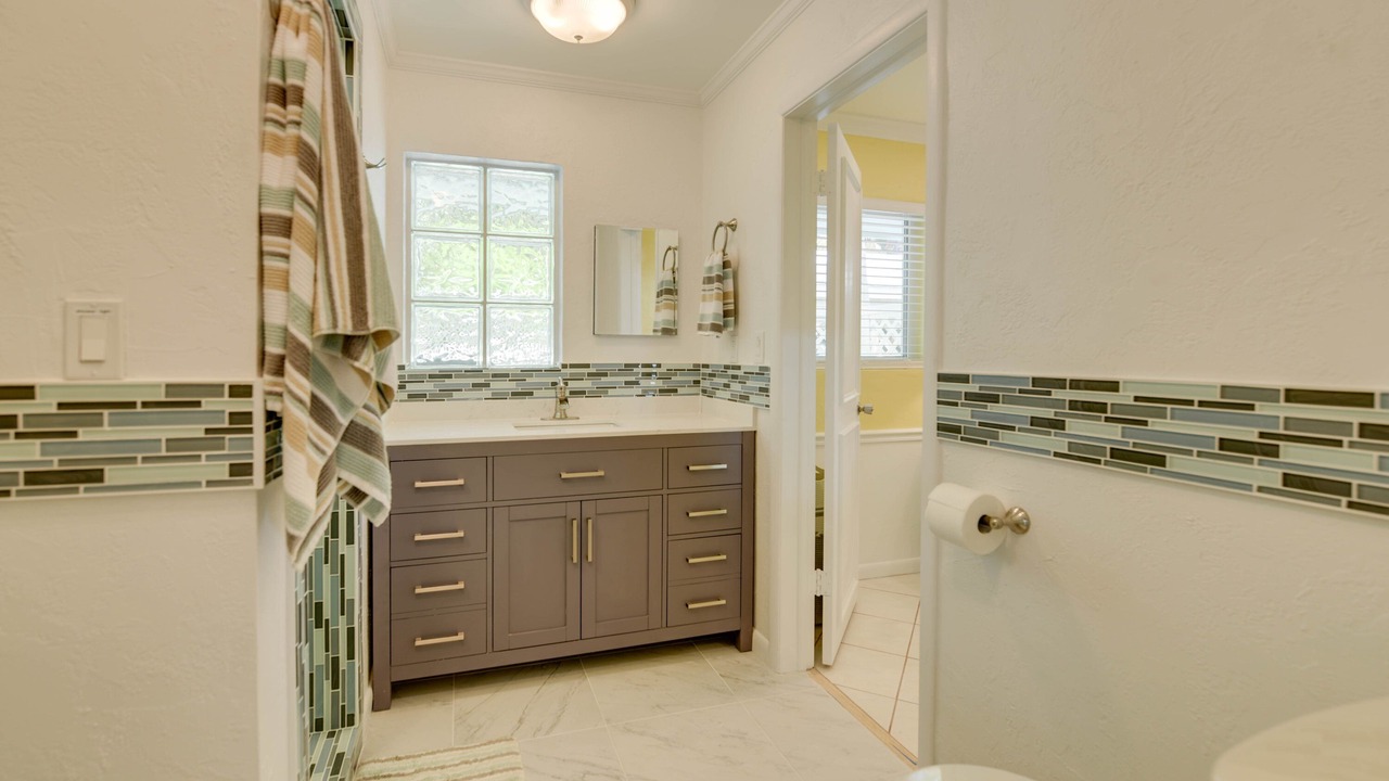 Photo of Bathroom in Sugarloaf Shores