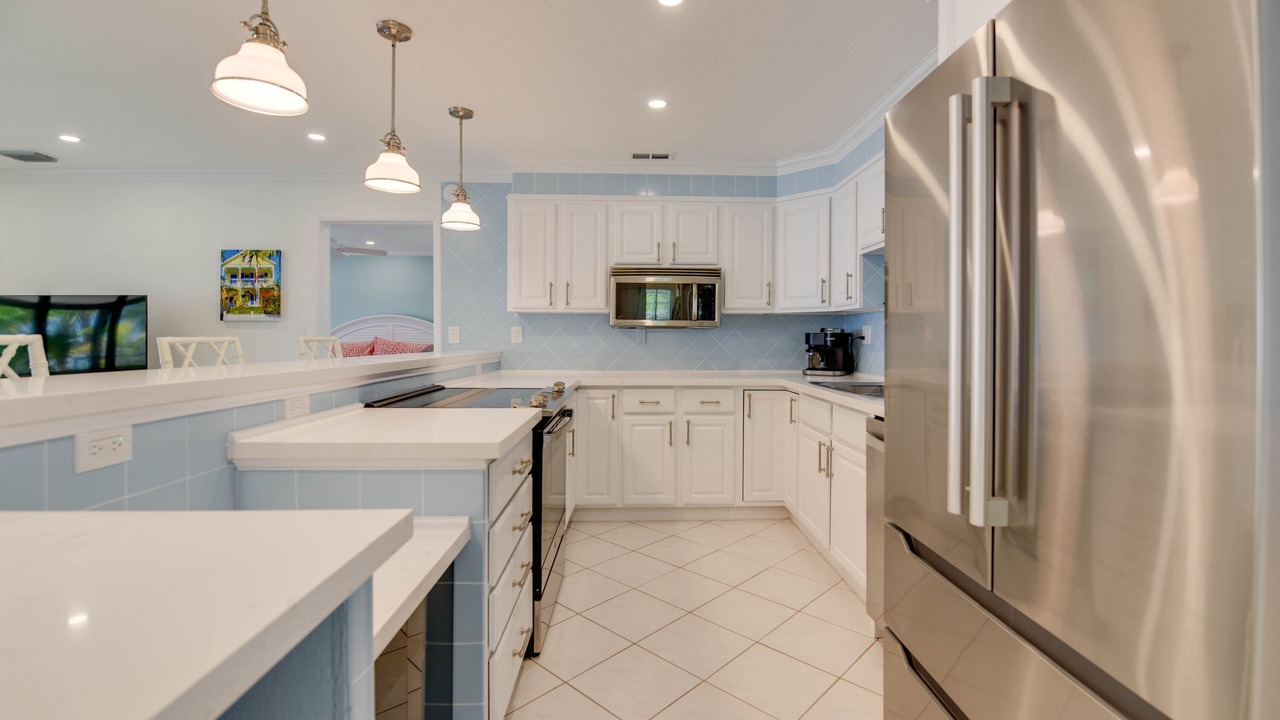 Photo of Kitchen in Sugarloaf Shores