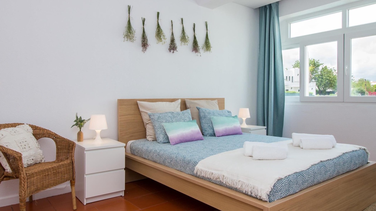 Photo of Bedroom in Montechoro