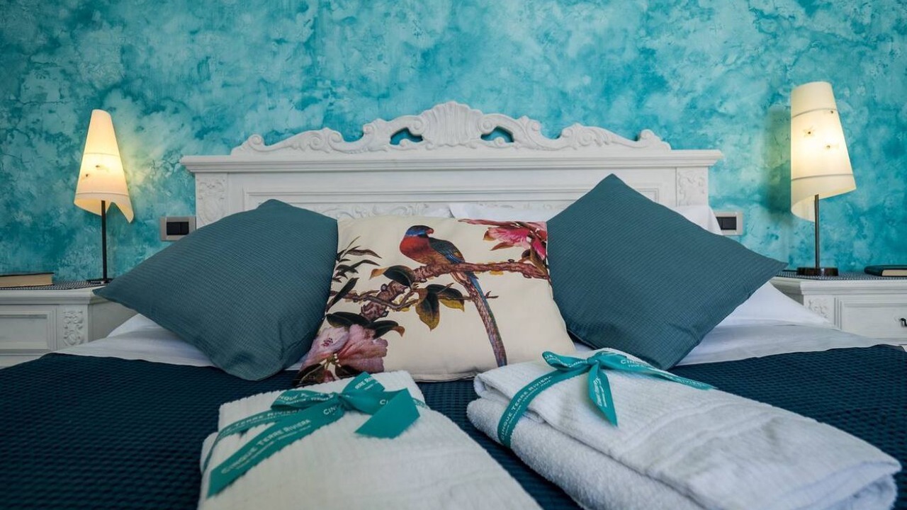 Photo of Bedroom in Cinque Terre
