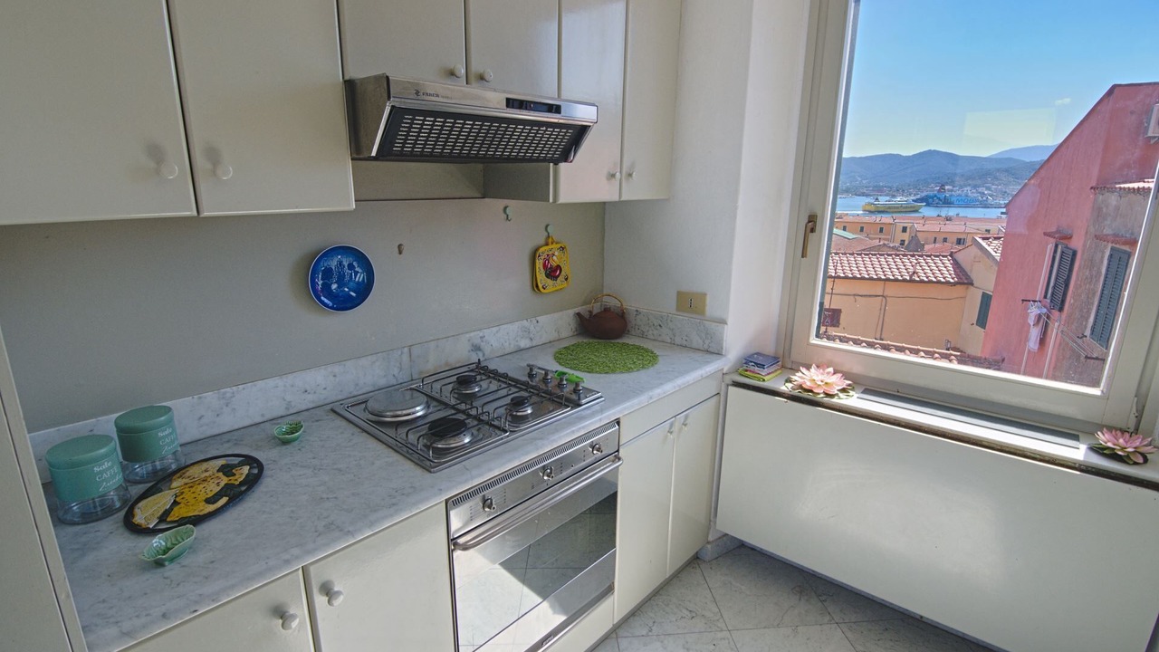 Photo of Kitchen in Portoferraio Old Town