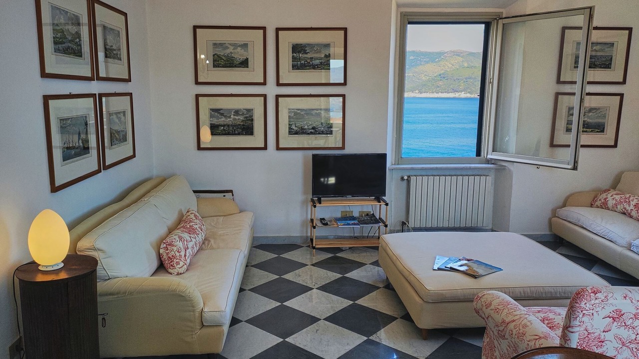 Photo of Livingroom in Portoferraio Old Town
