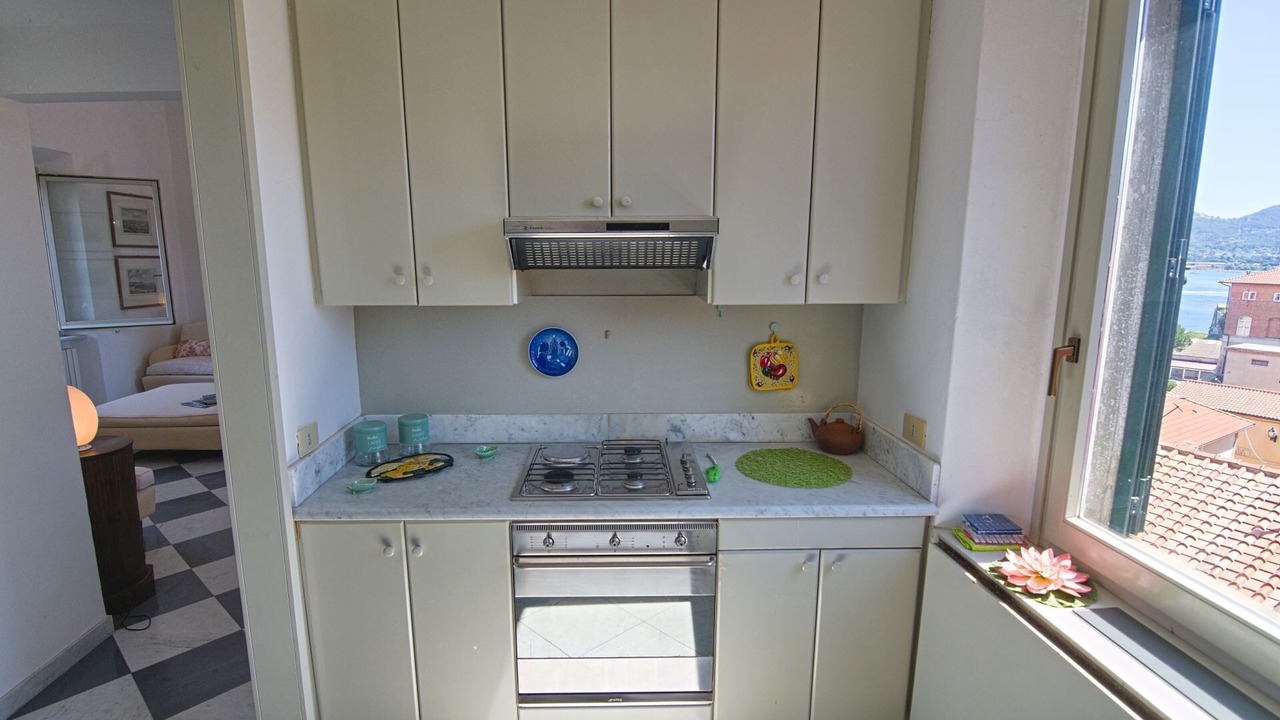 Photo of Kitchen in Portoferraio Old Town