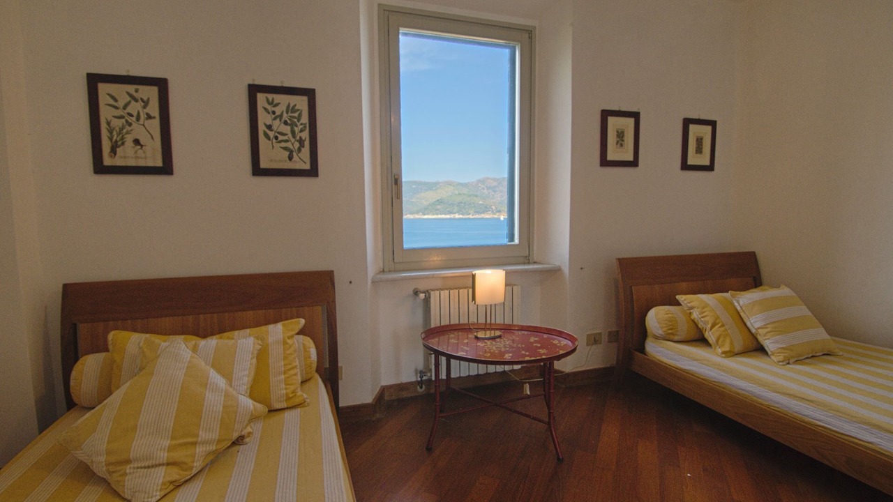 Photo of Bedroom in Portoferraio Old Town