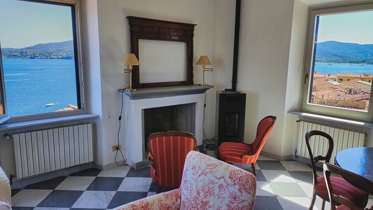 Photo of Livingroom in Portoferraio Old Town