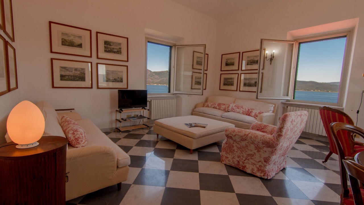 Photo of Livingroom in Portoferraio Old Town