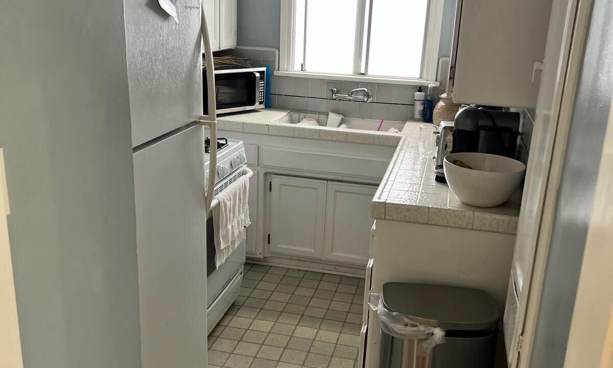Photo of Kitchen in Sand Section