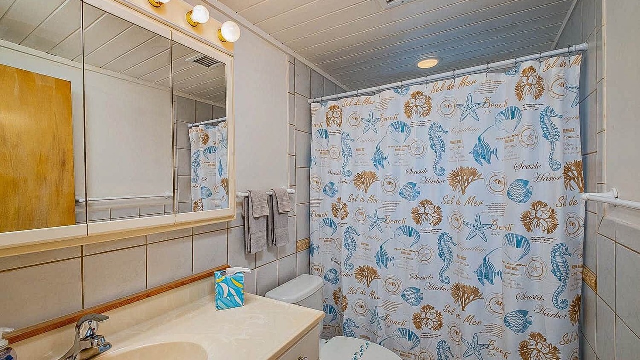 Photo of Bathroom in Tavernier