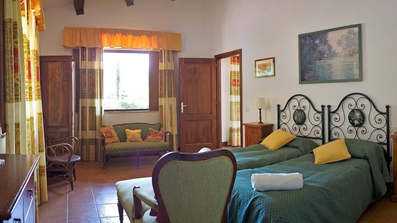 Photo of Bedroom in Grotte di Castro