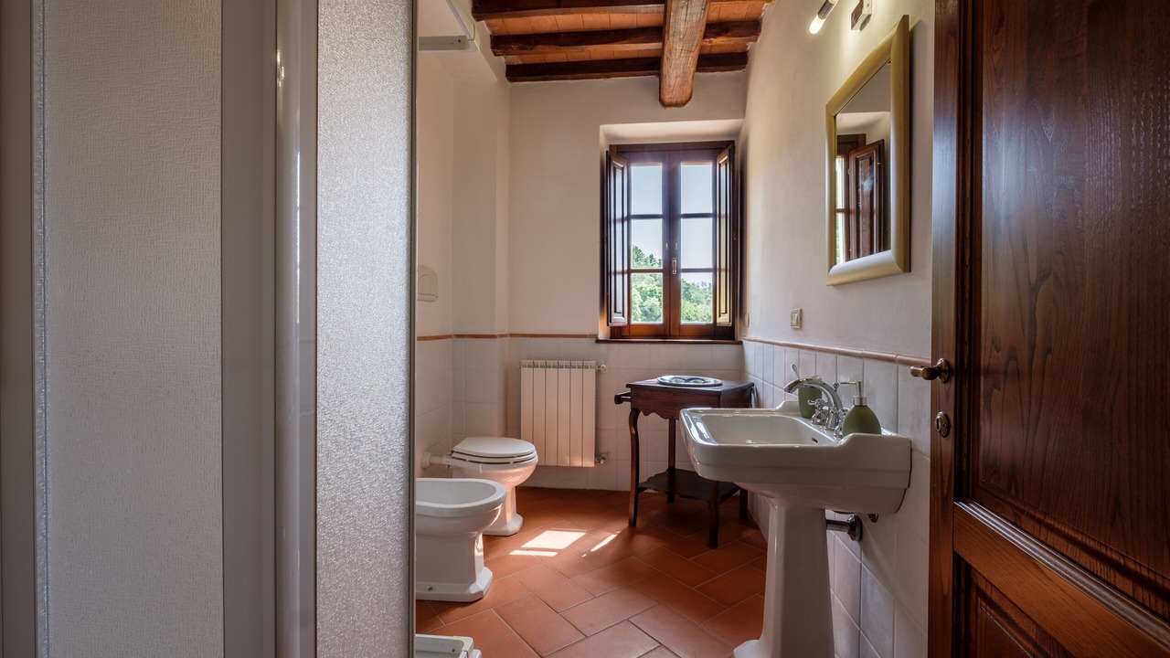Photo of Bathroom in Roccalbegna