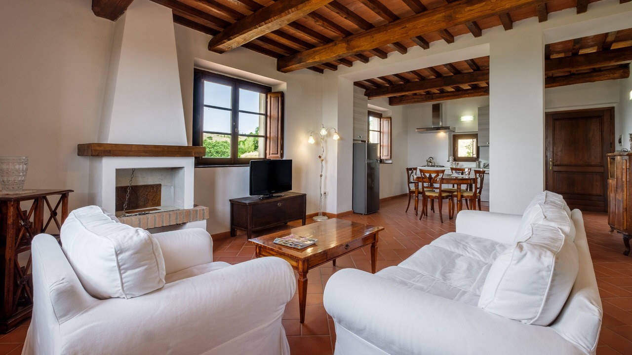 Photo of Livingroom in Roccalbegna