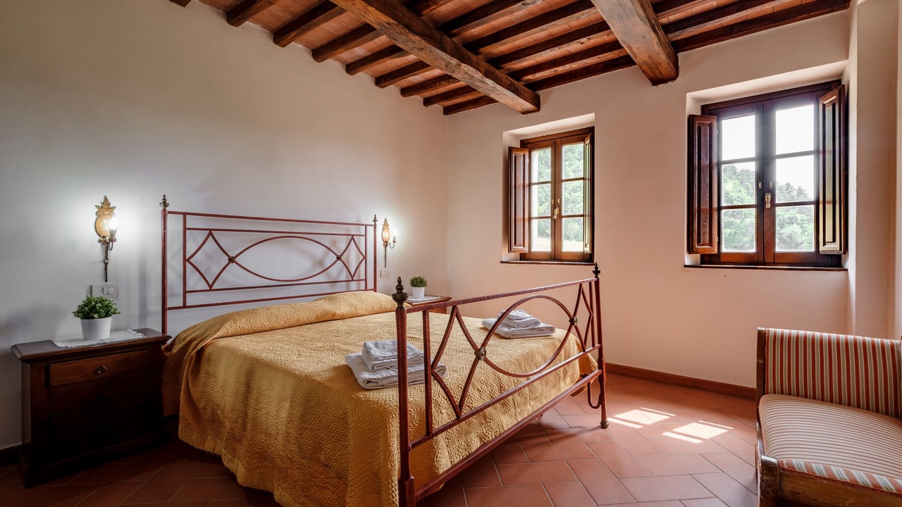 Photo of Bedroom in Roccalbegna
