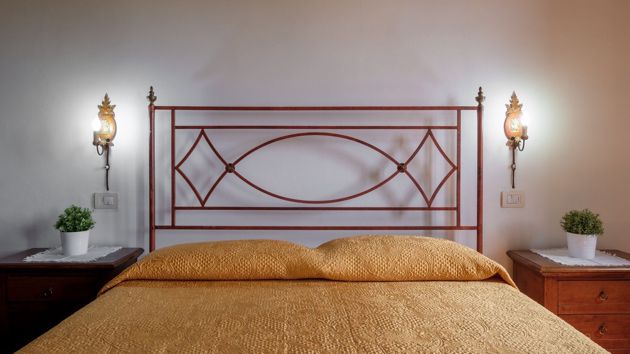 Photo of Bedroom in Roccalbegna
