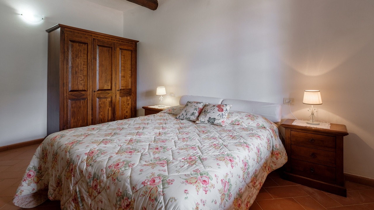 Photo of Bedroom in Roccalbegna