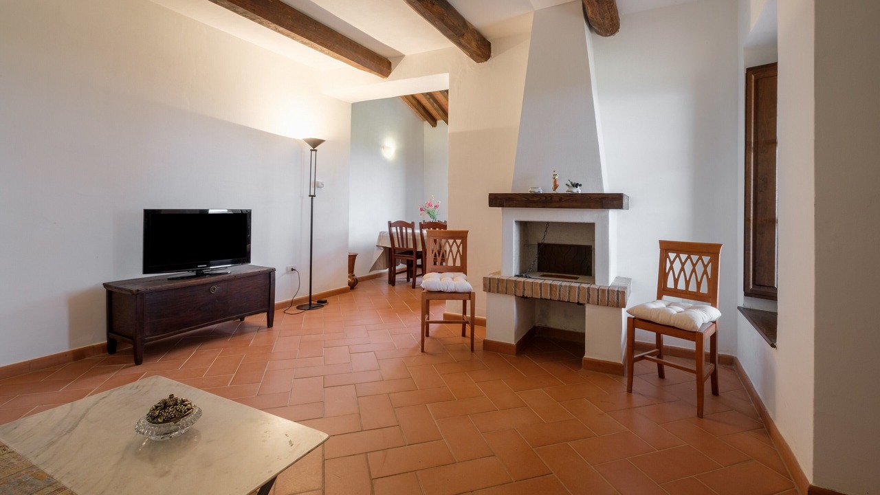 Photo of Livingroom in Roccalbegna