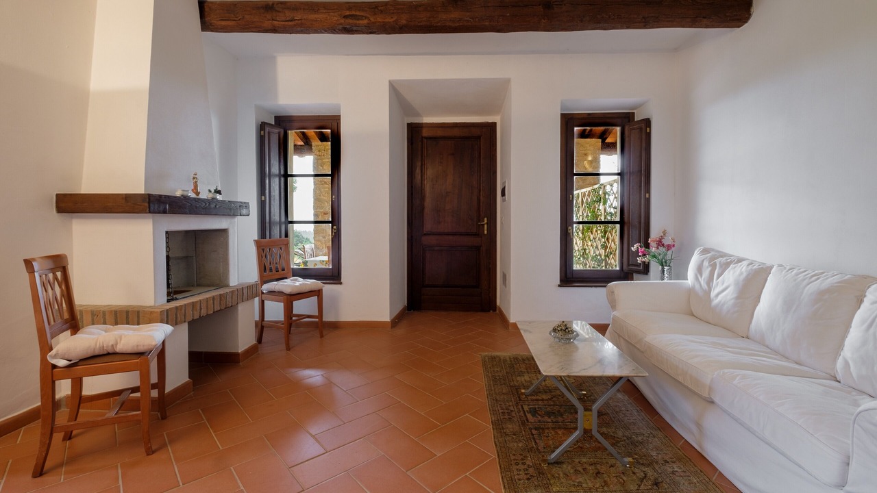 Photo of Livingroom in Roccalbegna