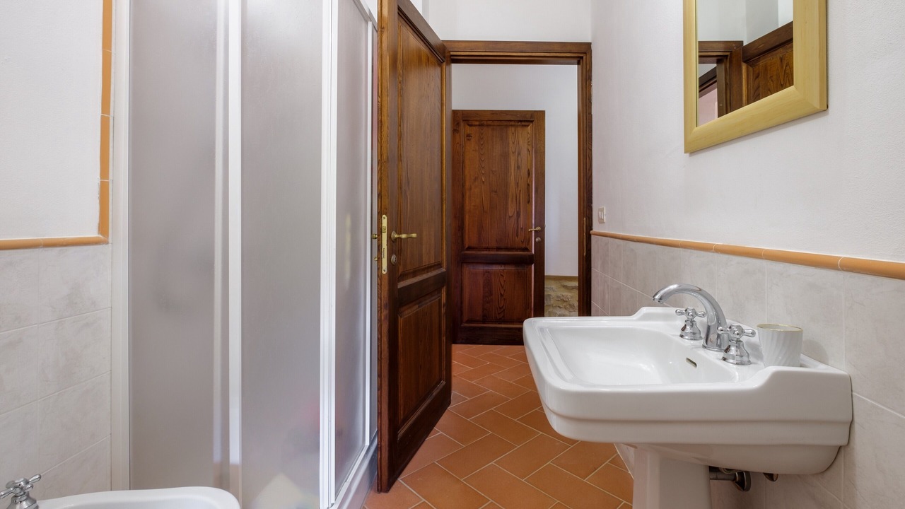 Photo of Bathroom in Roccalbegna